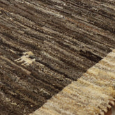 Handmade Oriental Gabbeh rug -TR309007